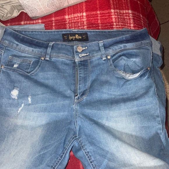 Índigo Rein Jeans - Picture 1 of 3